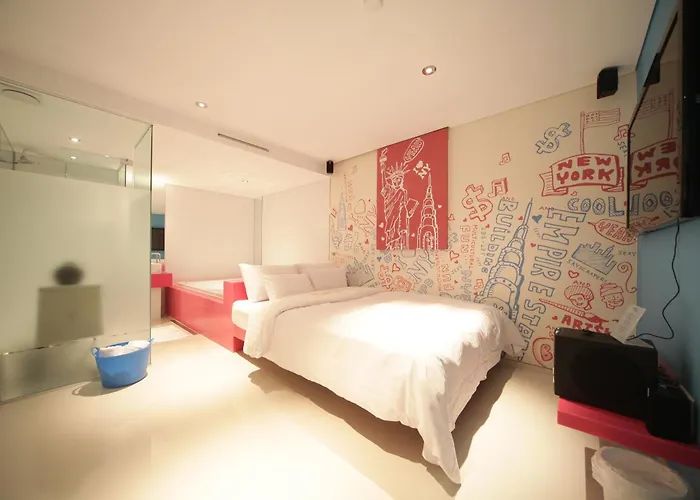 Jongno Hotel Pop Leeds Premier