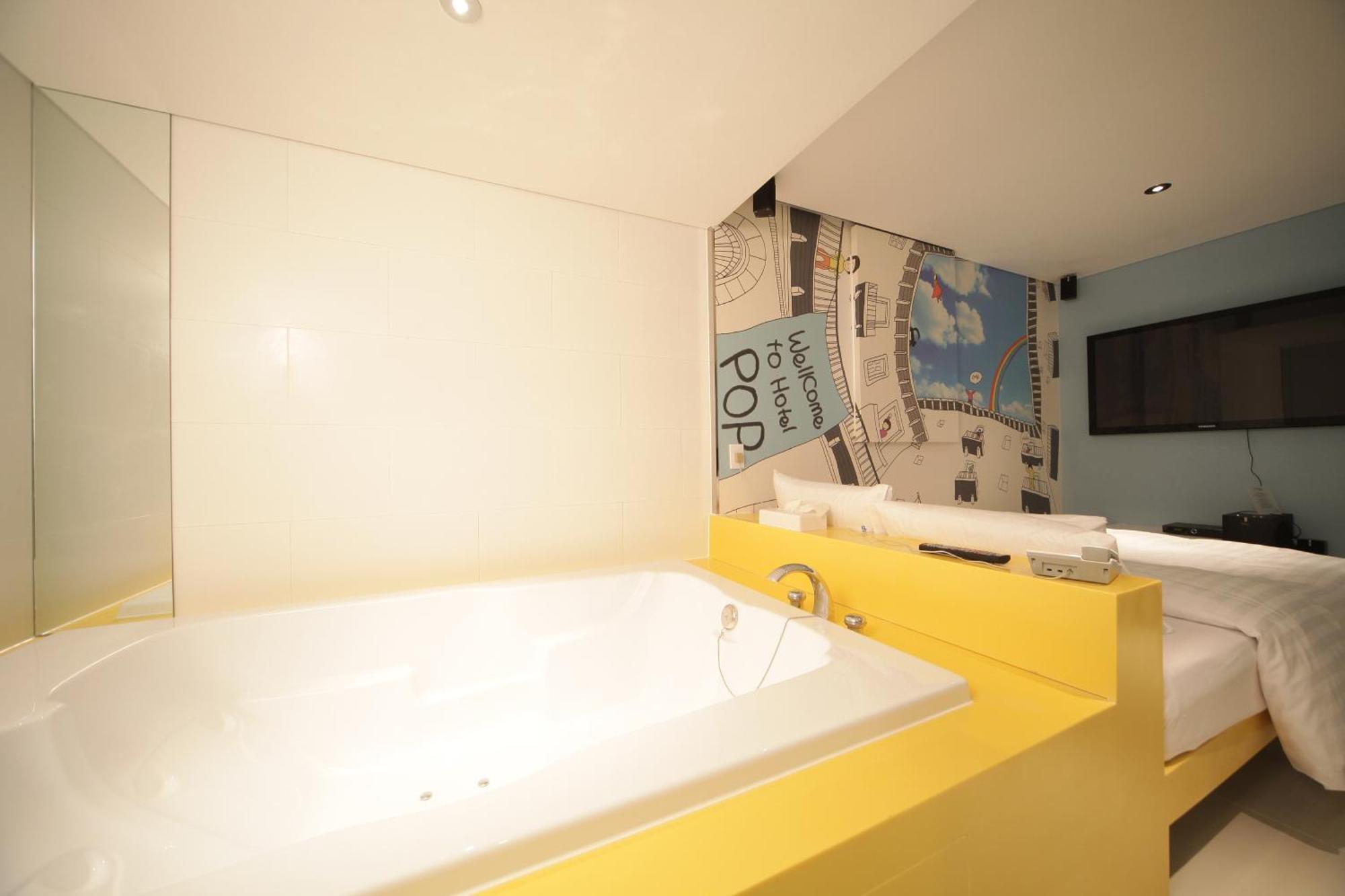 Jongno Pop Leeds Premier Hotel *