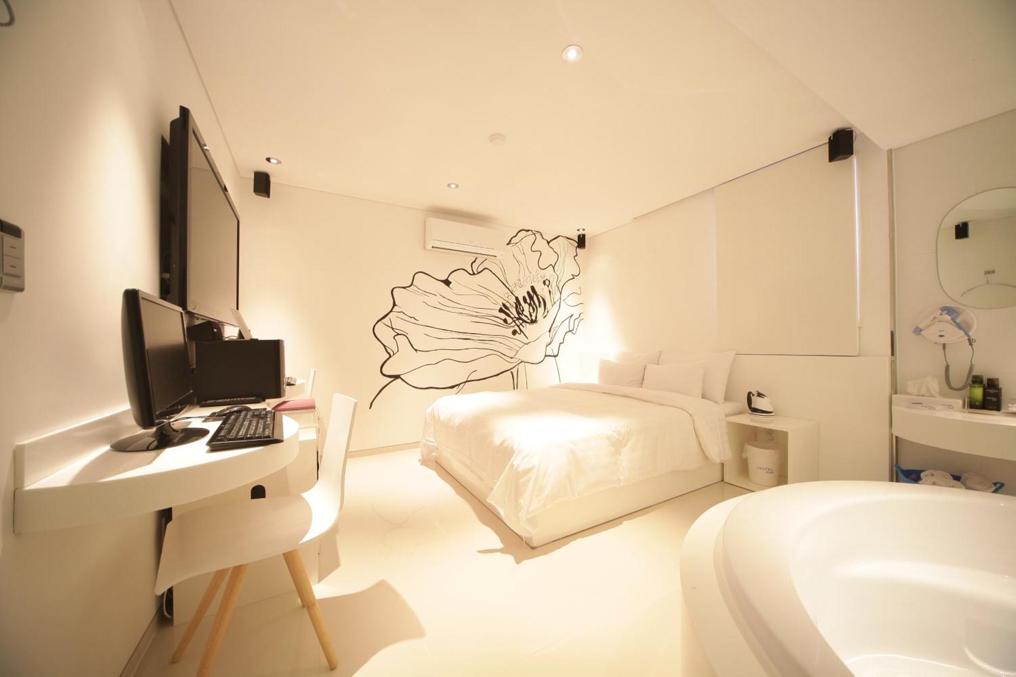 Jongno Pop Leeds Premier Hotel Seoul