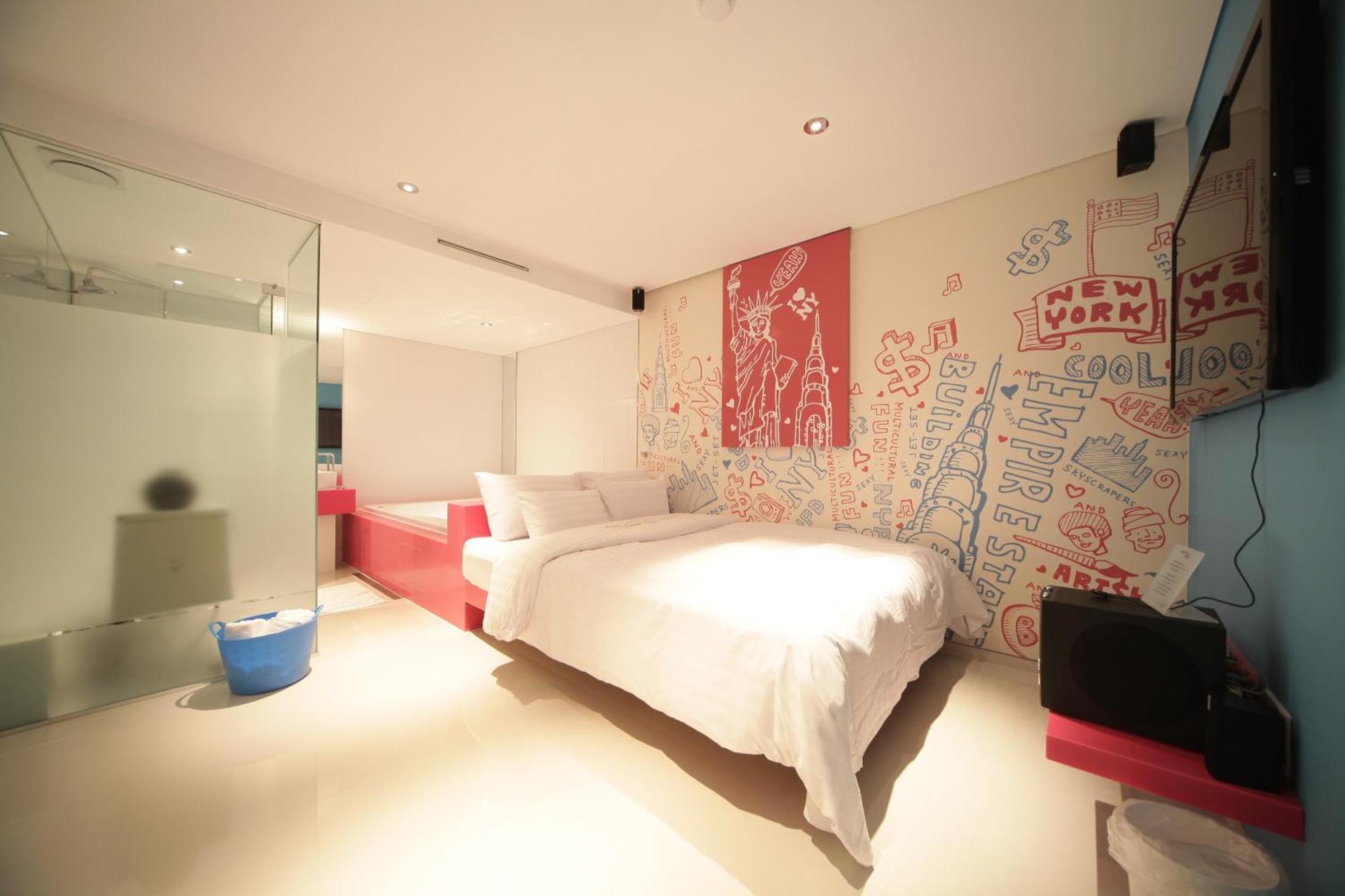 Hotel Jongno Pop Leeds Premier *