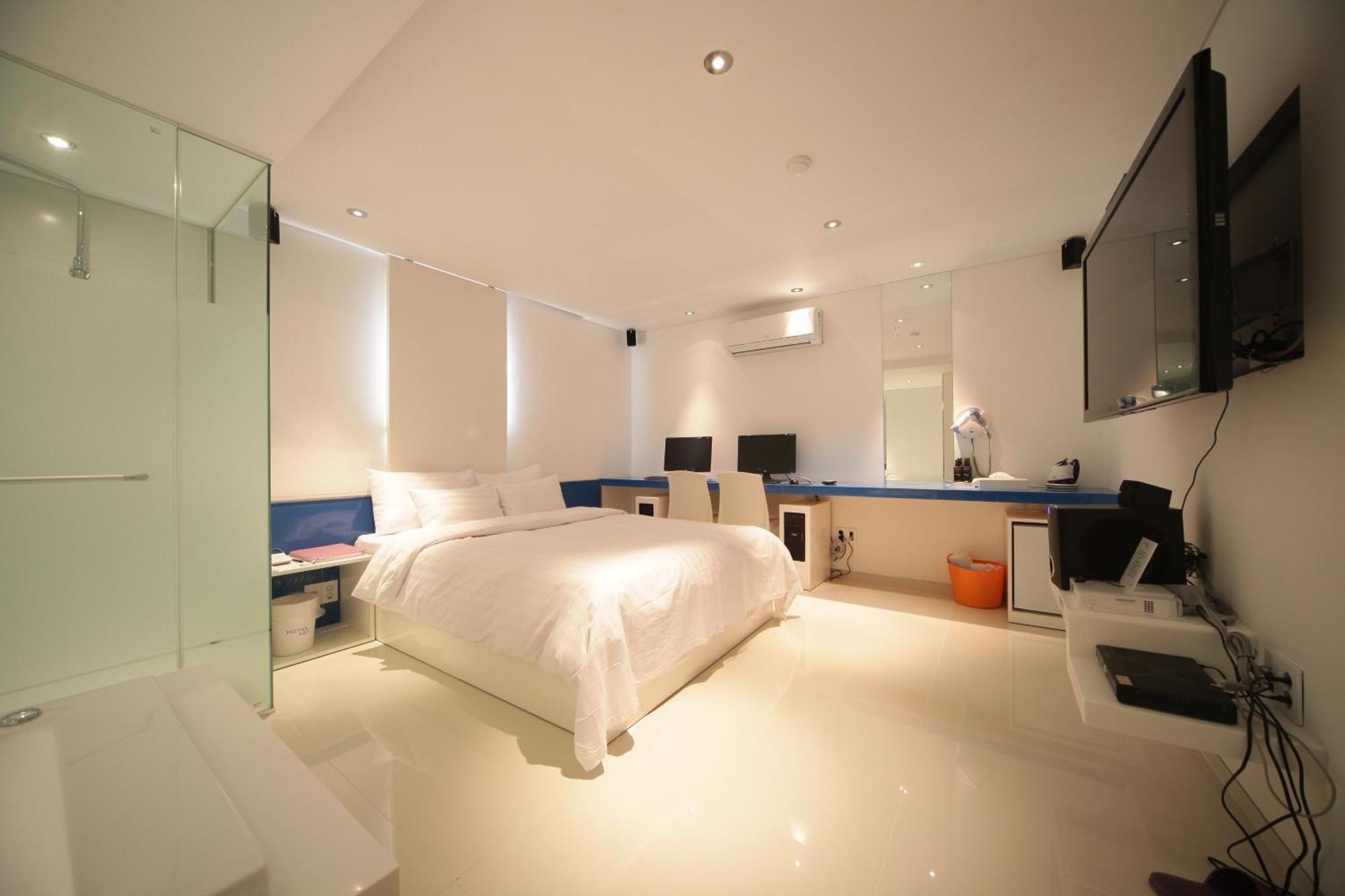 Hotel Jongno Pop Leeds Premier