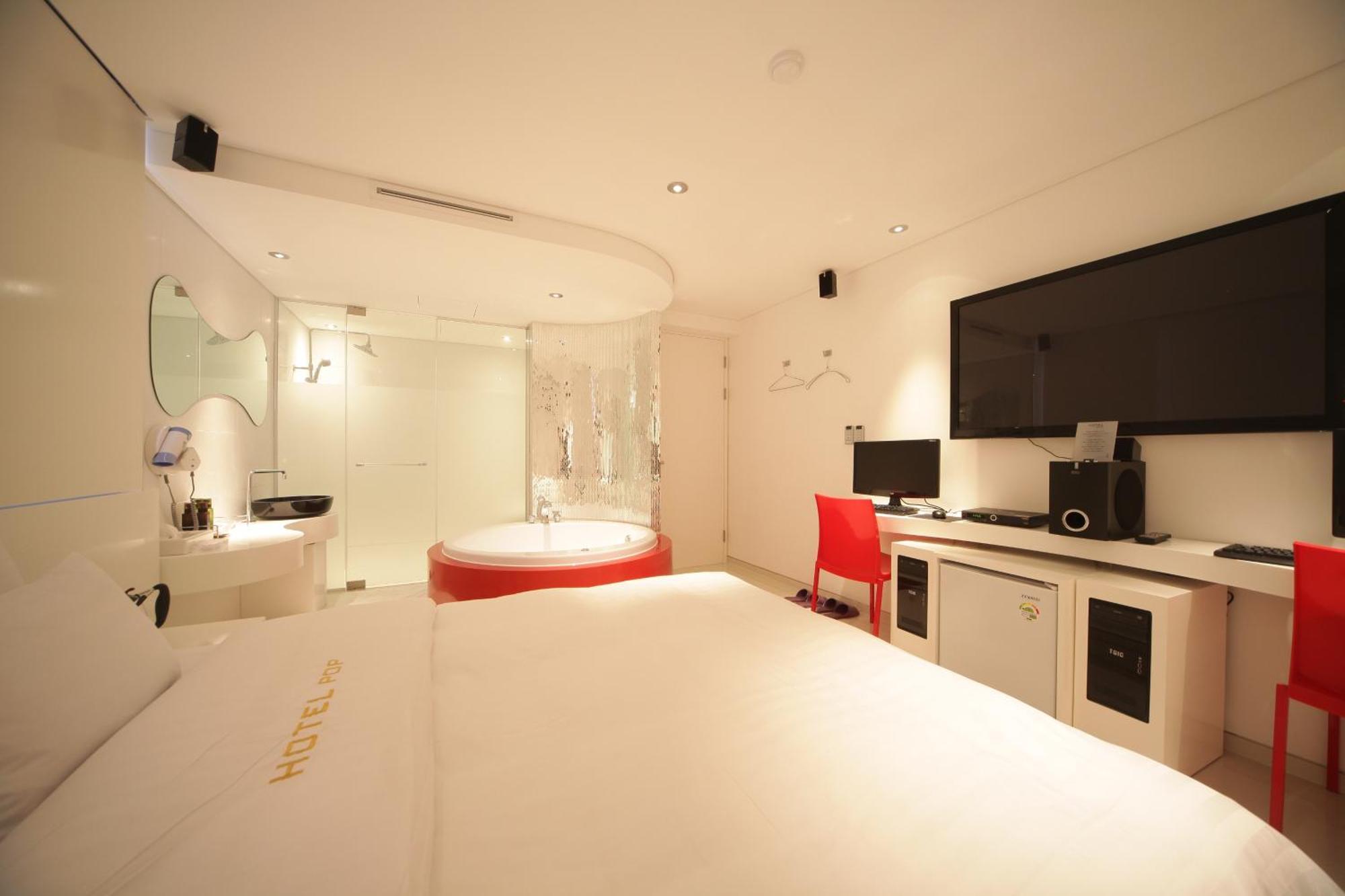 Hotel Jongno Pop Leeds Premier *