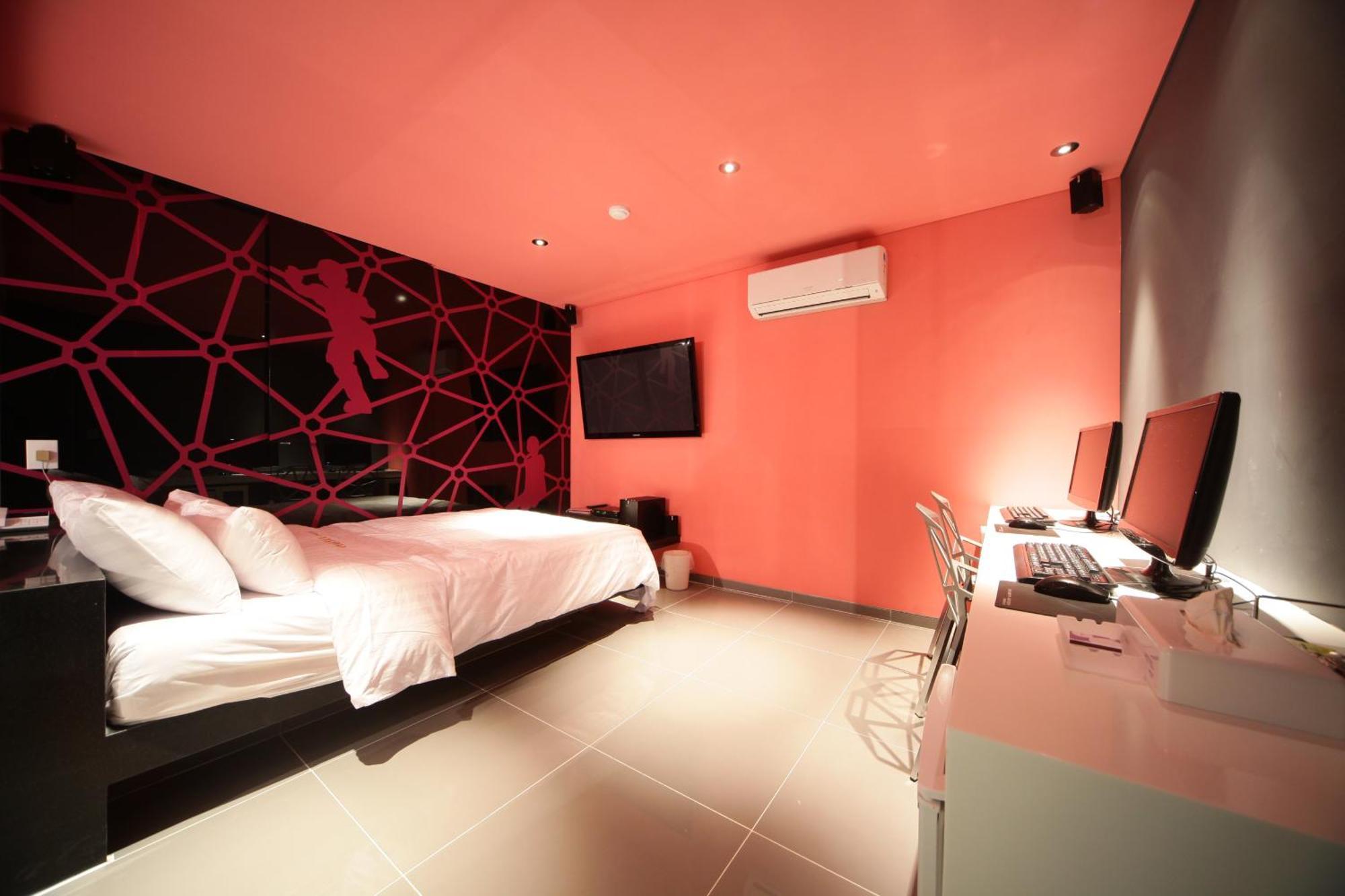 Hotel Jongno Pop Leeds Premier